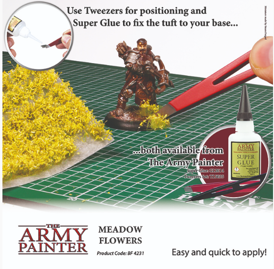 Battlefields: Meadow Flowers (2019) | The Army Painter How To