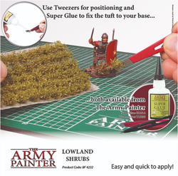Battlefields: Lowland Shrubs (2019) | The Army Painter How To