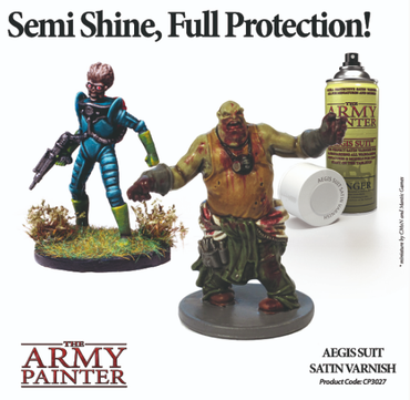 Semi-Shine, Full Protection!