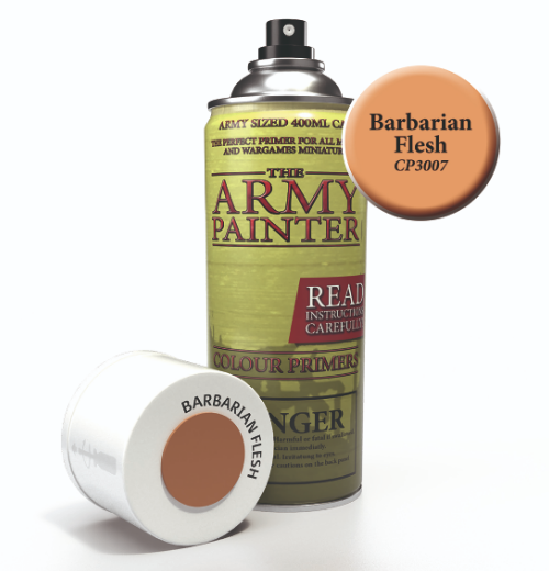 Barbarian Flesh | Colour Primers | The Army Painter