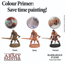 Barbarian Flesh Colour Spray Example