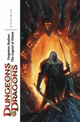 Dungeons & Dragons Fr Drizzt Omnibus TPB Volume 01