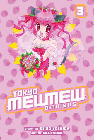 Tokyo Mew Mew Omnibus TPB Volume 03