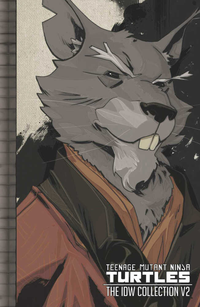 Teenage Mutant Ninja Turtles Ongoing (Idw) Collector's Hardcover Volume 02