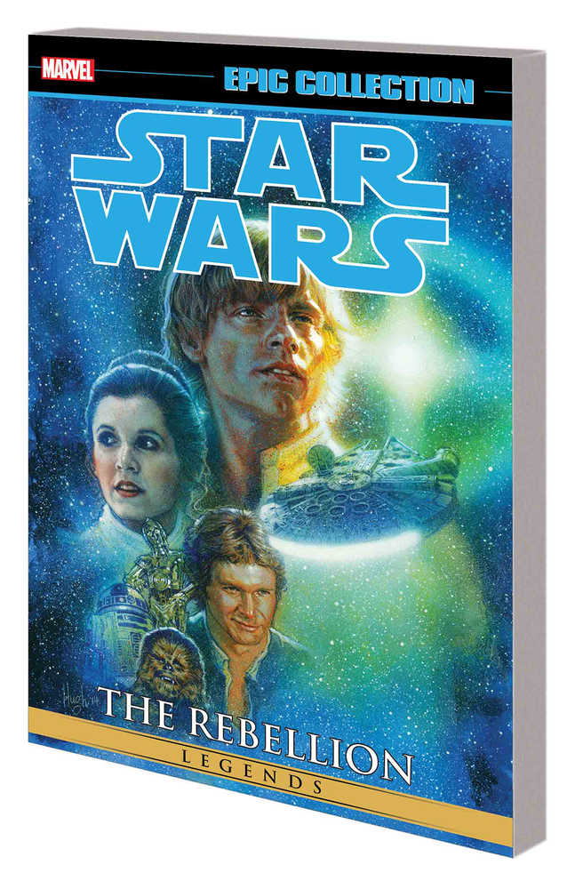 Star Wars Legends Epic Collection TPB Volume 02 Rebellion