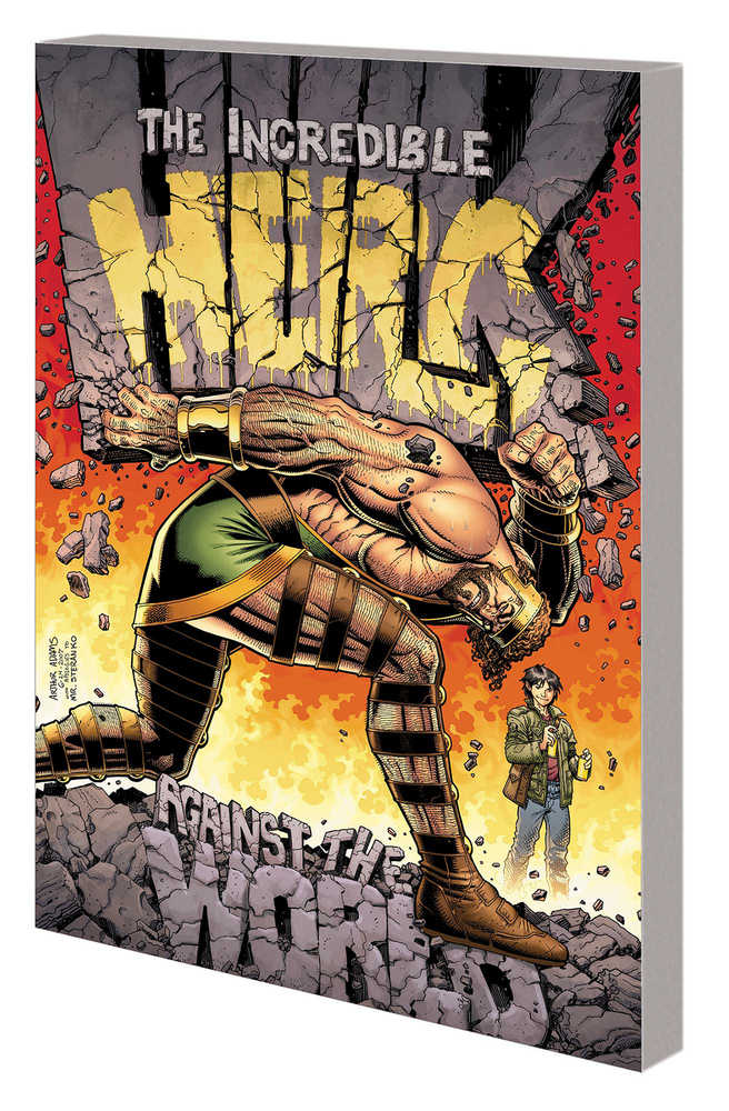 Incredible Hercules Complete Collection TPB Volume 01