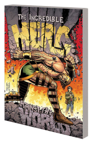 Incredible Hercules Complete Collection TPB Volume 01