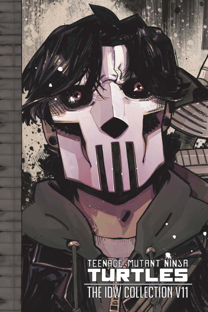 Teenage Mutant Ninja Turtles Ongoing (Idw) Collector's Hardcover Volume 11
