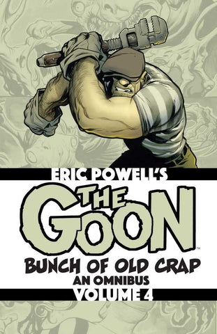 Goon Bunch Of Old Crap TPB Volume 04