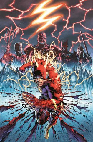 Flashpoint The 10th Anniversary Omnibus Hardcover