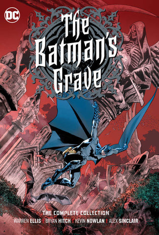 Batmans Grave The Complete Collection TPB