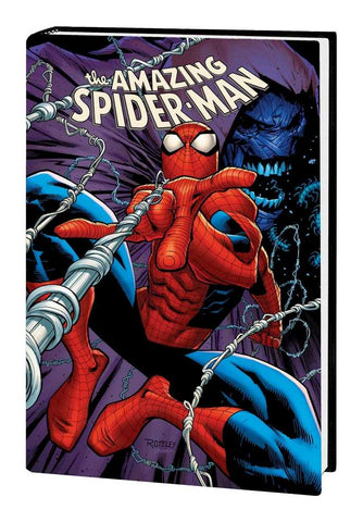 Amazing Spider-Man By Spencer Omnibus Hardcover Volume 01 Kindred Cover