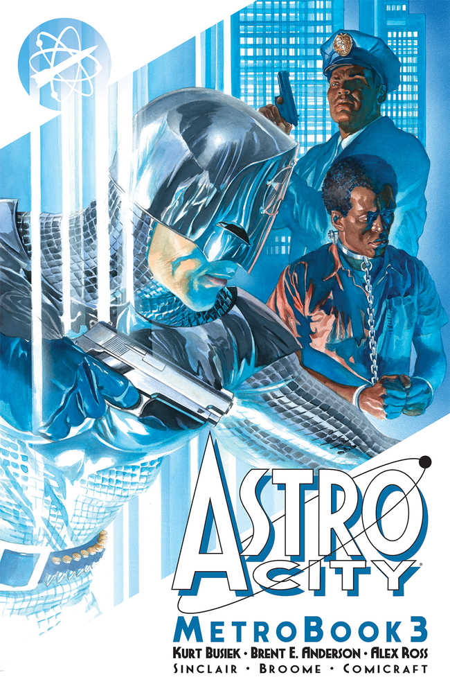 Astro City Metrobook TPB Volume 03