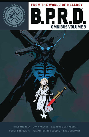 BPRD Omnibus TPB Volume 09