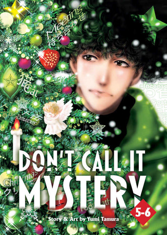 Don'T Call It Mystery (Omnibus) Volume. 5-6