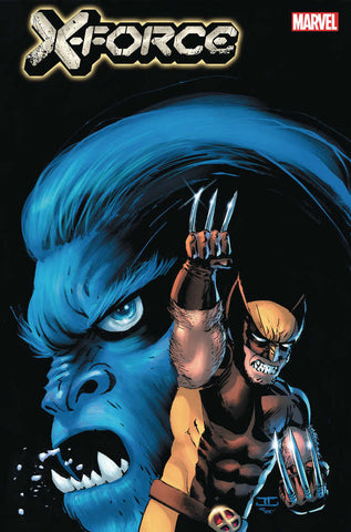 X-Force #48 John Cassaday Variant