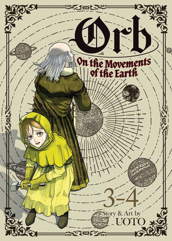 Orb: On The Movements Of The Earth (Omnibus) Volume. 3-4