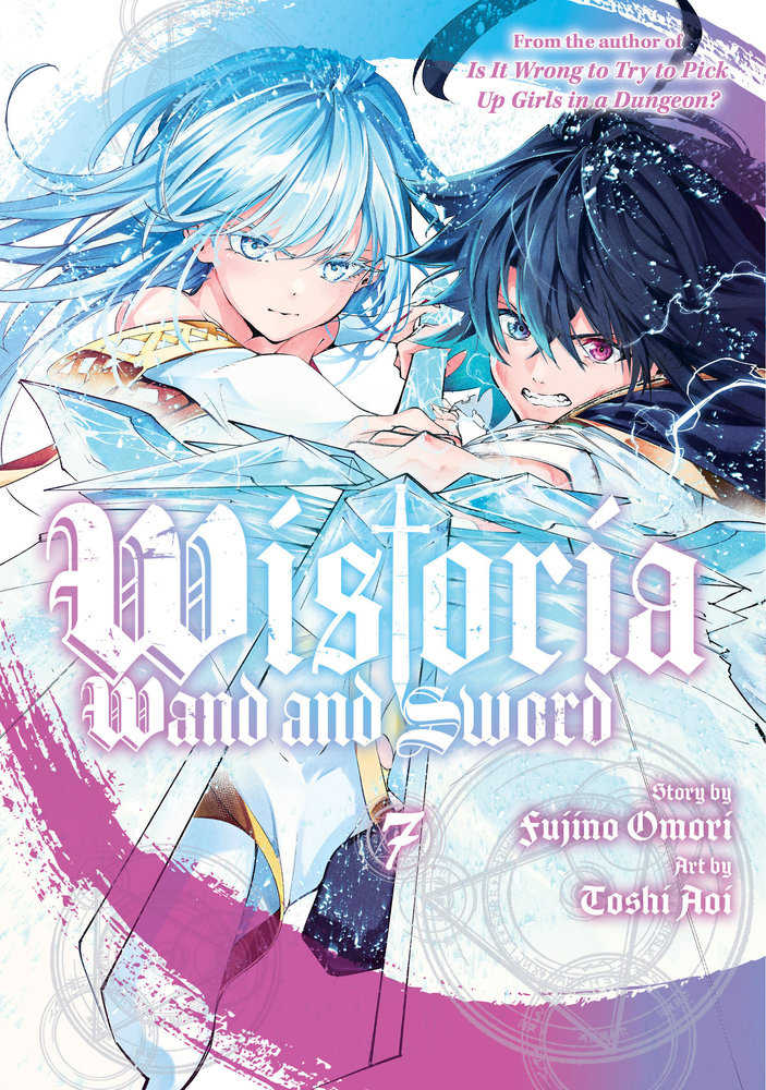 Wistoria: Wand And Sword 7