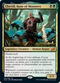 Chevill, Bane of Monsters [Prerelease Cards] - Baxter's Game Store