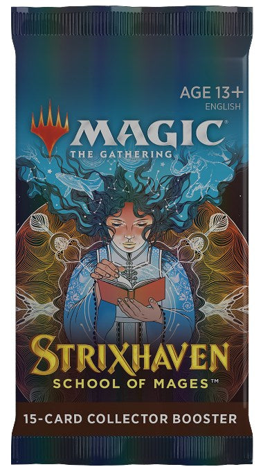 Strixhavrn School of Mages - Collector Booster Pack