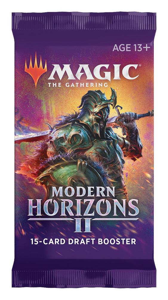 Modern Horizons II - Draft Booster Pack