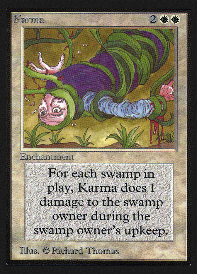 Karma [International Collectors' Edition]