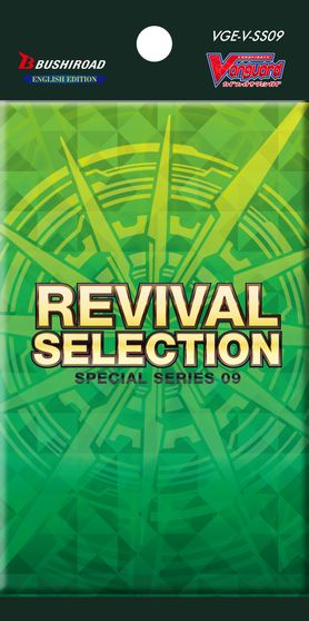 Revival Selection Special Series 09 - Booster Pack