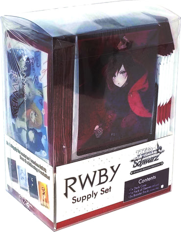 RWBY - Supply Set