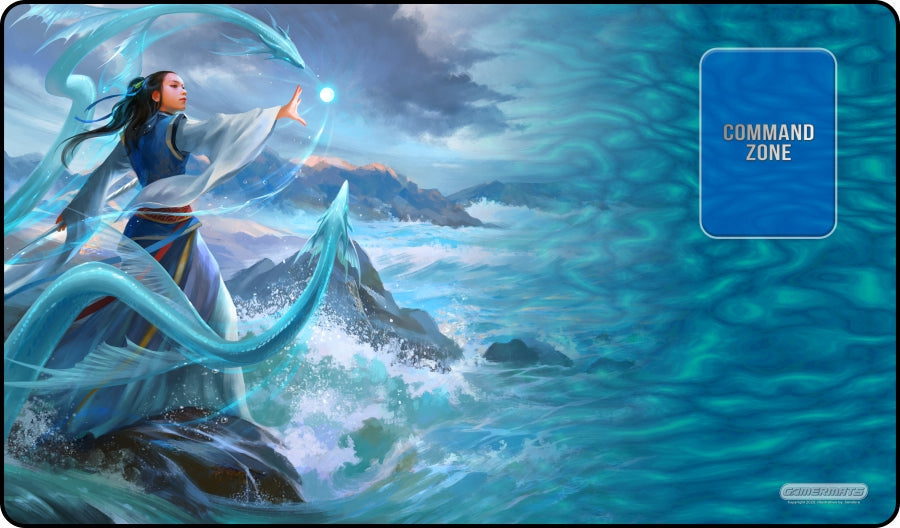 Water Tamer - Playmat