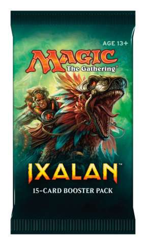 Ixalan - Draft Booster Pack