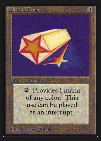 Celestial Prism [Collectors' Edition]