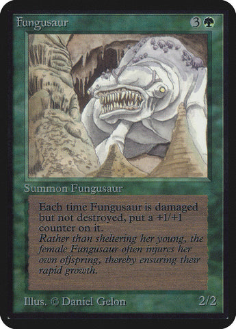 Fungusaur [Alpha Edition]