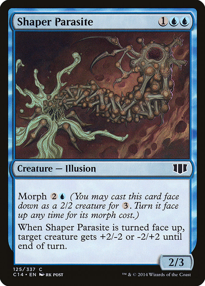 Shaper Parasite [Commander 2014]