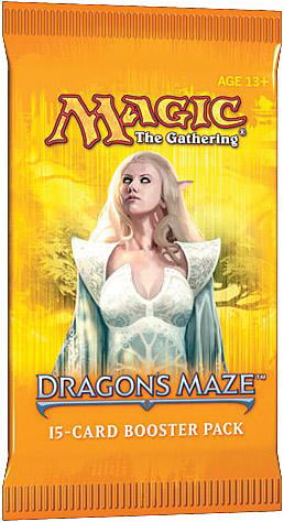 Dragons Maze - Draft Booster Pack