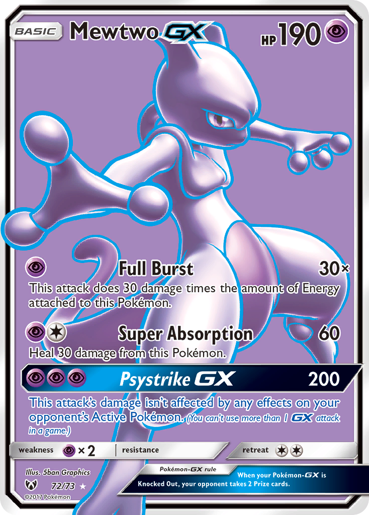 pokemon cards mewtwo gx Anyone else baffled at PSA 9 prices the last few days? : r/PokeInvesting Mewtwo GX (39/73) Mewtwo GX (72/73) [Sun &
