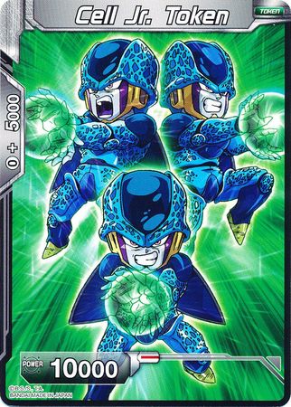 Cell Jr. Token () [Ultimate Box]