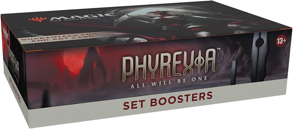 Phyrexia: All Will Be One - Set Booster Box