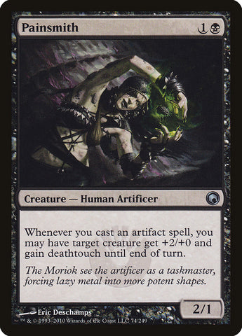 Painsmith [Scars of Mirrodin]