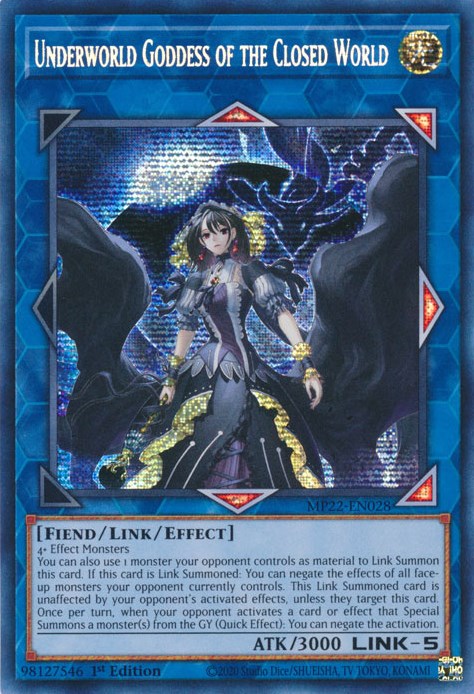 Yugioh Singles (Instock)