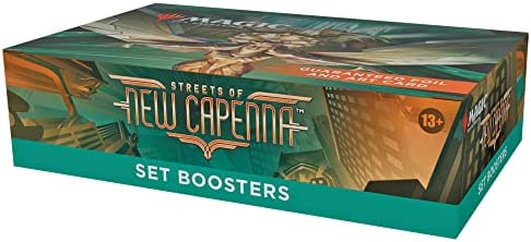Streets of New Capenna - Set Booster Box