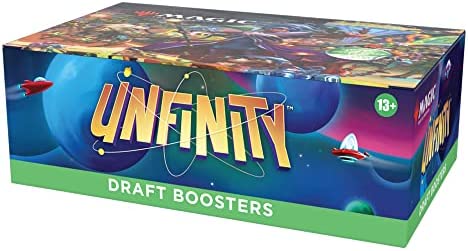 Unfinity - Draft Booster Box