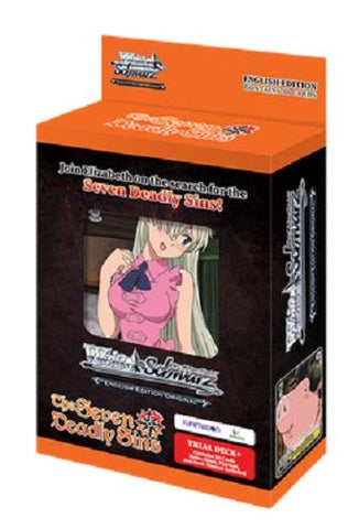 Seven Deadly Sins - Trial Deck