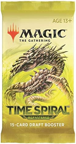 Time Spiral Remastered - Draft Booster Pack