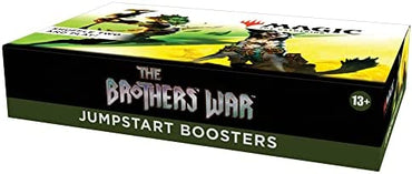 The Brothers War - Jumpstart Booster Box
