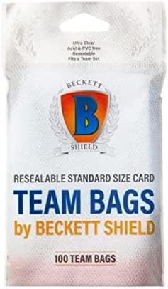 Beckett Shield - Team Bag