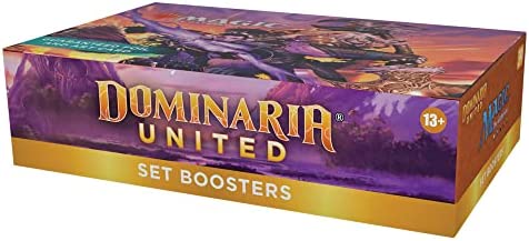 Dominaria United - Set Booster Box