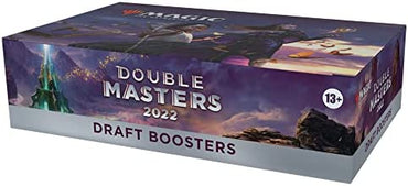 Double Masters 2022 - Draft Booster Box