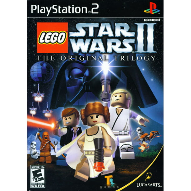 LEGO Star Wars II : Thw Original Trilogy