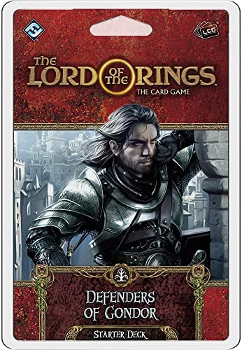 The Lord Of the Rings The Card Game - Defenders of Gondor Starter Deck