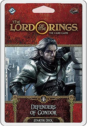 The Lord Of the Rings The Card Game - Defenders of Gondor Starter Deck